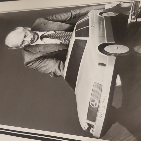 Mercedes Benz Centennial History Coffee Table Book - Picture 5 of 8